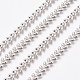 Brass Handmade Cobs Chains&nbsp;CHC-G006-16P-2