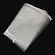 セロハンのOPP袋  長方形  透明  14x10cm  一方的な厚さ：0.035mm  インナー対策：8.5x10のCM&nbsp;OPC-R012-64-2