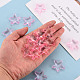 Transparent Acrylic Beads&nbsp;TACR-S154-58B-903-5