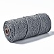 Cotton String Threads&nbsp;OCOR-WH0032-44A-25-2