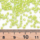 Glass Bugle Beads&nbsp;SEED-S032-10A-164-4