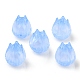 Transparent Acrylic Beads&nbsp;X-OACR-K005-13-2