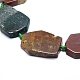 Natural Indian Agate Beads Strands&nbsp;G-L551A-03-2