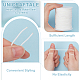 1Roll Nylon Braided Cord&nbsp;NWIR-UN0001-08B-4