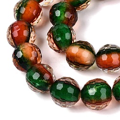 Resin Beads Strands&nbsp;RESI-N044-04A-C06