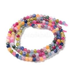 Natural White Jade Beads Strands&nbsp;GG-CBAE031-A04-3mm-01