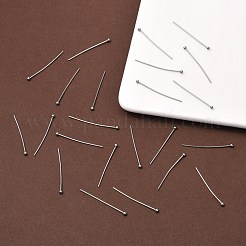 Tarnish Resistant 304 Stainless Steel Ball Head pins&nbsp;STAS-L153-03