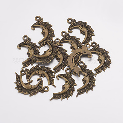 Tibetan Style Pendants&nbsp;MAC384-NF