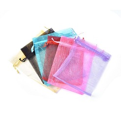 Organza Bags with Drawstring&nbsp;OP-XCP0001-03