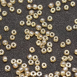 8/0 Glass Seed Beads&nbsp;X-SEED-J012-F8-102