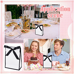 Paper Gift Packing Bags&nbsp;ABAG-WH0038-98B