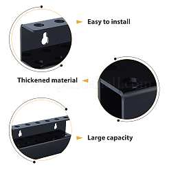 Rectangle Acrylic Dart Storage Rack&nbsp;AJEW-WH0817-077