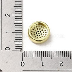 Brass Micro Pave Cubic Zirconia Charms&nbsp;KK-E092-35G