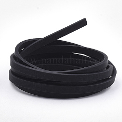 Flat Single Face Imitation Leather Cords&nbsp;LC-T003-04