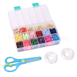 DIY Jewelry Kits&nbsp;DIY-SZ0001-04-8mm