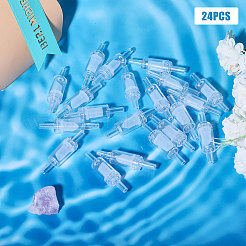 Plastic Fish Tank Air Pump Valve&nbsp;AJEW-WH0270-282B