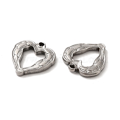 Non-Tarnish Valentine's Day 304 Stainless Steel Pendants&nbsp;LS-STAS-E193-16P