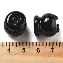 Handmade Lampwork Beads Strands&nbsp;LAMP-A004-03C