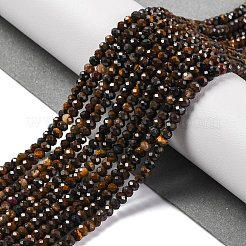 Natural Tiger Eye Beads Strands&nbsp;LS-G-H003-B04-02A
