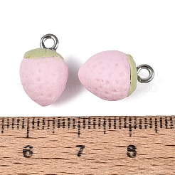 Handmade Porcelain Charms&nbsp;PORC-N013-14A