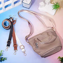 4Pcs 4 Colors Nylon Bag Straps&nbsp;DIY-TA0015-32