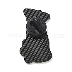 Enamel Pin&nbsp;JEWB-K034-01C-EB