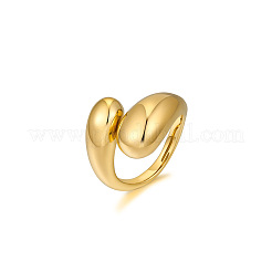 Brass Cuff Rings for Women&nbsp;WG946AA-01