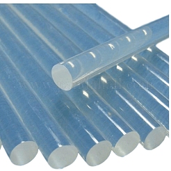 ホットメルトプラスチックグルースティック  グルーガンに使用  透明  150x7mm&nbsp;SCRA-PW0004-195A