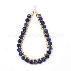 Gemstone Pendants&nbsp;PALLOY-JF00966