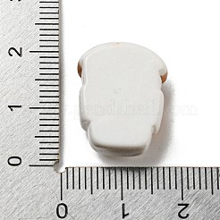 コーヒーをテーマにした樹脂デコデンカボション  ドリンク  18.5x15x8mm&nbsp;CRES-I029-03C