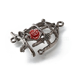 Alloy Pendants&nbsp;PALLOY-R157-04B