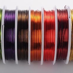 Round Copper Jewelry Wire&nbsp;CWIR-CW0.6mm