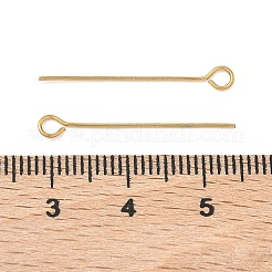 304 Stainless Steel Eye Pins&nbsp;STAS-Z178-18G