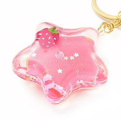 Acrylic Keychain&nbsp;KEYC-C001-02G