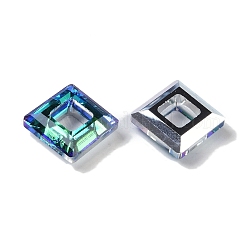 Transparent Electroplate Glass Pendant&nbsp;GLAA-Q101-01A-HR01