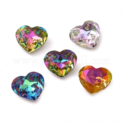 K9 Glass Rhinestone Cabochons&nbsp;RGLA-P036-02A-M