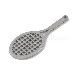 Non-Tarnish 304 Stainless Steel Pendants&nbsp;STAS-B062-02P