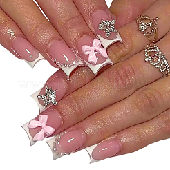 1 Bag Plastic Nail Art Stickers&nbsp;MRMJ-CP0001-57B
