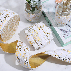 Polyester Gilding Ribbon&nbsp;OCOR-WH20003-54A