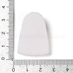 Ghost Mask Halloween Opaque Resin Decoden Cabochons&nbsp;RESI-R446-02E