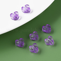 Transparent Acrylic Beads&nbsp;MACR-S373-95-B14