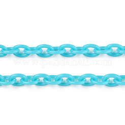 ABS Plastic Cable Chains&nbsp;KY-E007-03C