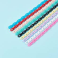 ABS Plastic Cable Chains&nbsp;KY-CJ0001-03
