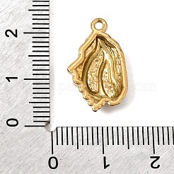 304 Stainless Steel Enamel Pendants&nbsp;SA-CBA7FC1-10G-02