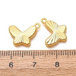 Brass Charms&nbsp;KK-H298-06G