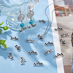 Rack Plating Tibetan Style Alloy Pendants&nbsp;FIND-SC0003-91