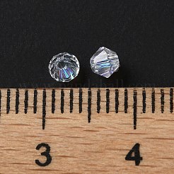 Electroplate Glass Beads&nbsp;GGLA-Z004-03A