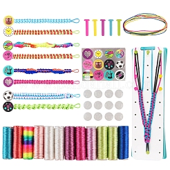Friendship Bracelet Making Kit&nbsp;PW-WG759A2-01