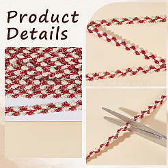 15 Yards Polyester Ribbon&nbsp;OCOR-CY0003-36D