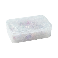 Transparent Glass Beads&nbsp;GLAA-FS0001-92